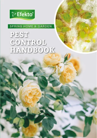 Efekto Pest Control Handbook