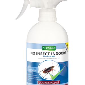 Efekto No Insect Indoors NF Cockroaches Ready-to-use