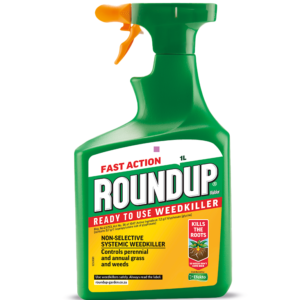 Roundup Weedkiller Ready-To-Use